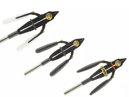 SHUTTLE-ZANGE für Bindestöcke cottarelli