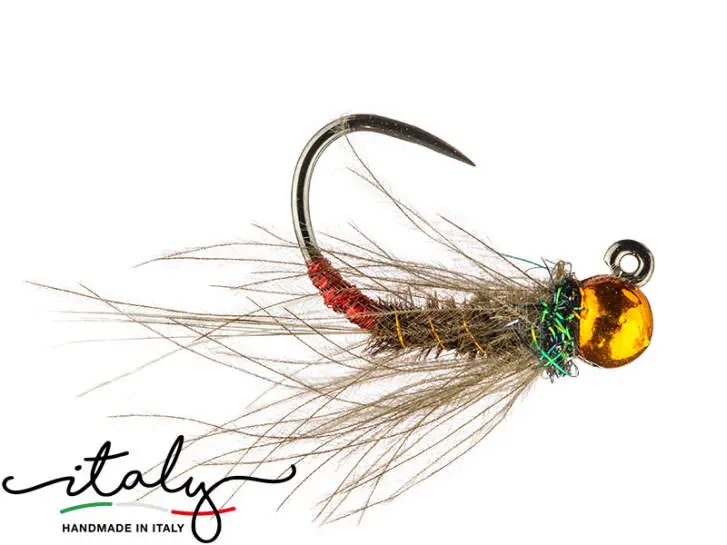 Tactical Pheasant Tail Orange 14