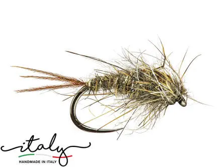 Classical Weighted Plus Hare Nymph