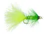 Fluo Chartreuse Wooly Bugger