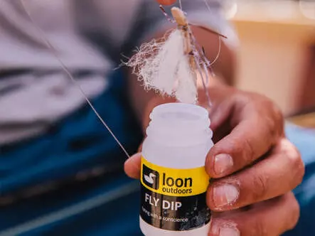 FLY DIP loon outdoors - Flüssigkeit