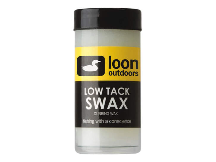 SWAX LOW TACK loon outdoors - Dubbingwachs