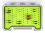 Fliegenset hotfly BRASS BEAD NYMPHS EVO LTD - 16 Fliegen BL mit Box