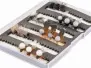 Fliegenset hotfly TERRESTRIAL EVO LTD - 18 Fliegen BL mit Box