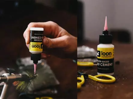 Bindelack WB HEAD CEMENT SYSTEM loon outdoors