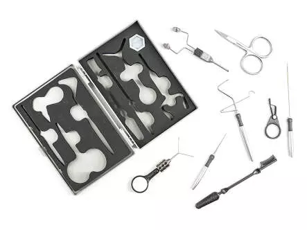 Bindewerkzeug TRAVEL TOOL SET stonfo - art. 711