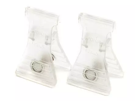 Materialklemmen HAIR CLIPS stonfo - 2 Stk. - art. 634
