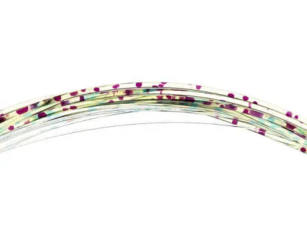 Knotenlos gezogenes Vorfach sft CAMOU FLUO LIGHT - 455 cm