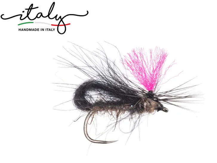 CDC High Viz Beetle Black 12