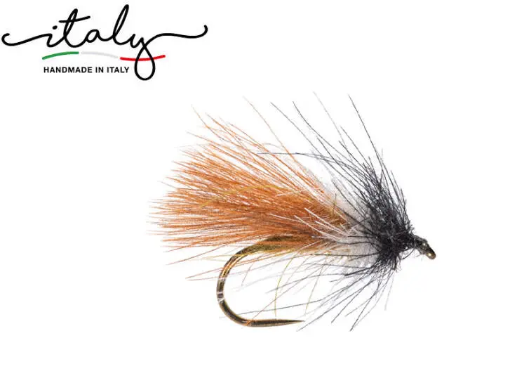 Bicolour CDC BL Predator 12