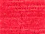 GUMMY CHENILLE textreme - 6 mm - 200 cm - fluo red