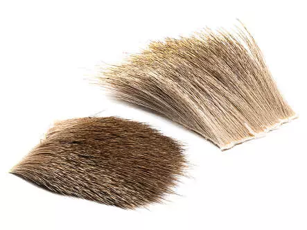 ROTHIRSCH-HAAR PREMIUM SELECTED hotfly - ca. 5 x 5 cm