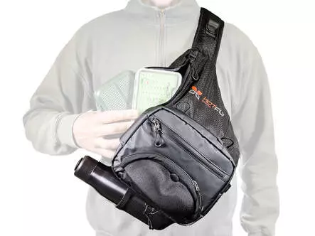 Sling-Rucksack TACTICAL SP BLACK EDITION hotfly
