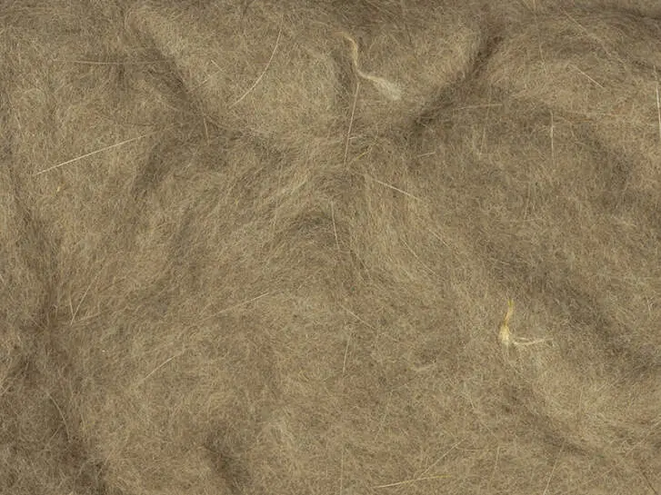 BEAVER DUBBING made in italy hotfly - 1 g - natural