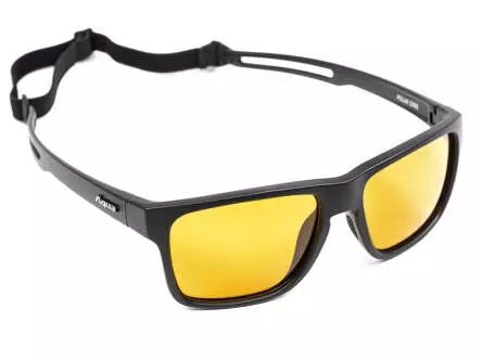 Photochromatische polarisierende Sonnenbrille POLAR aqua