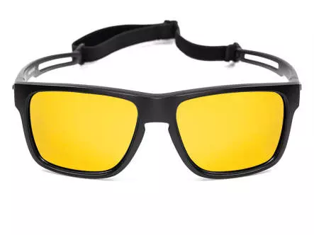 Photochromatische polarisierende Sonnenbrille POLAR aqua