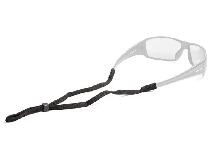 Einstellbarer Lanyard SPORT für Brillen aqua