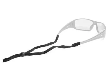 Einstellbarer Lanyard SPORT für Brillen aqua