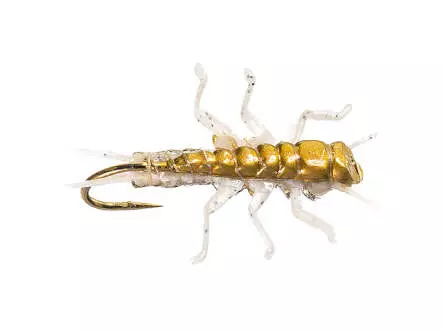 Stonefly Jig Tan