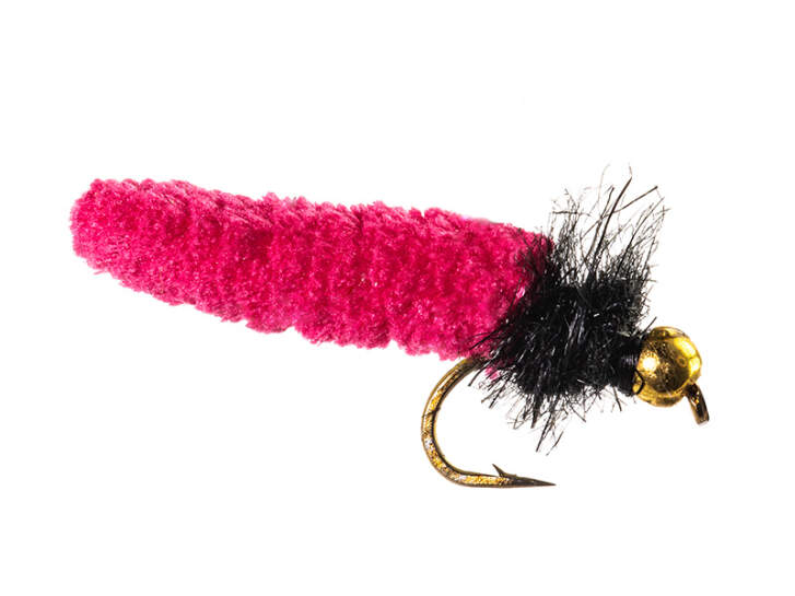 Mop Fly Fluo Pink
