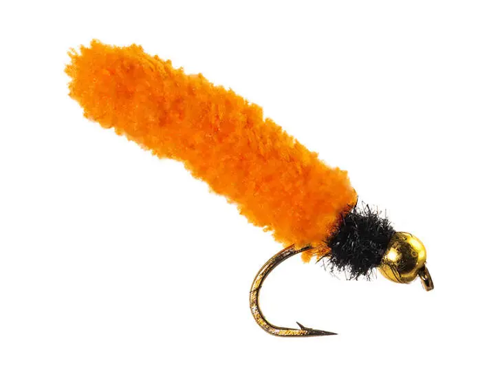 Mop Fly Fluo Orange