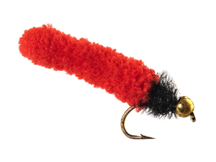 Mop Fly Red