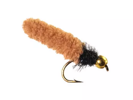 Mop Fly Brown