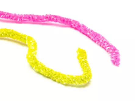 WORM CHENILLE PLUS hotfly - 3 mm
