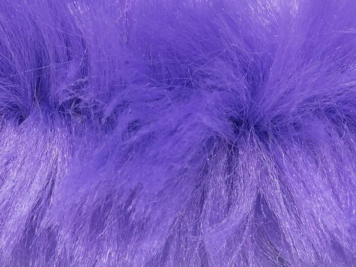 MANGUMS DRAGON TAILS - LARGE -  210 mm - 3 pc. - purple
