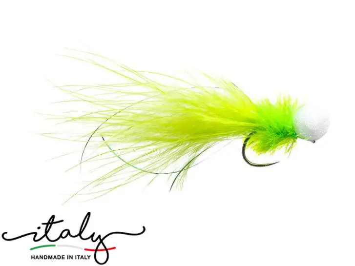 Evo Booby Chartreuse UV BL