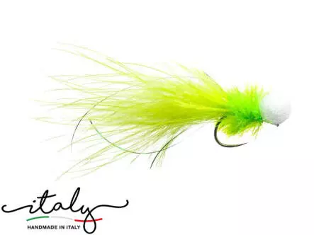 Evo Booby Chartreuse UV BL
