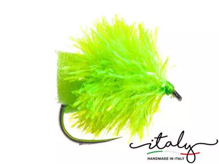 Evo FAB Chartreuse BL