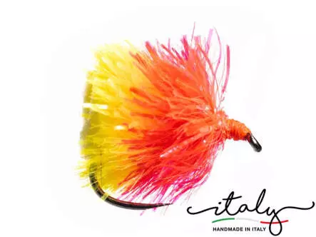 Evo FAB Mix Red Yellow BL