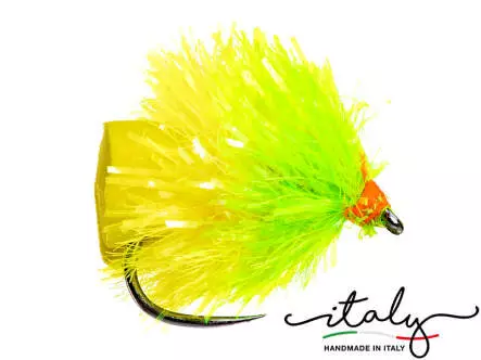 Evo FAB Mix Chartreuse Yellow BL