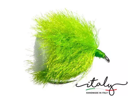 Pulse FAB Fluo Chartreuse BL