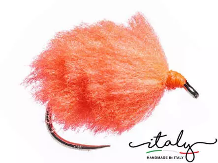 Eggstasty Fish Egg Fluo Red BL