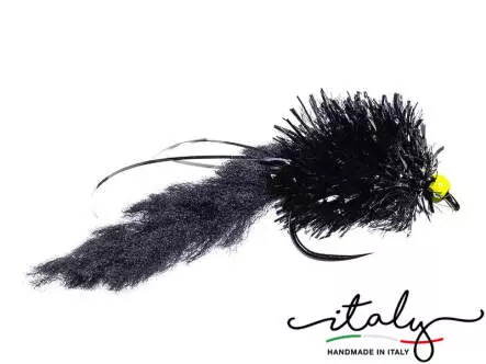 BH Eggstasty Plus Streamer Black BL