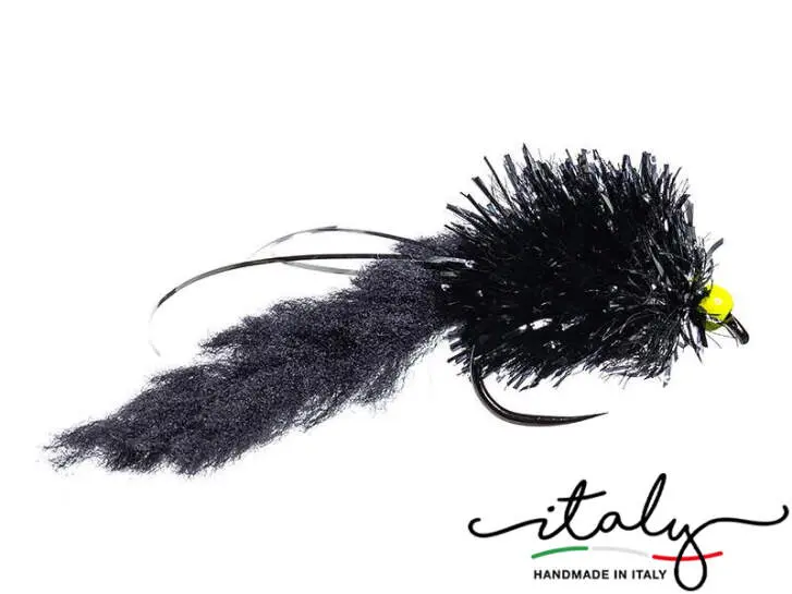 BH Eggstasty Plus Streamer Black BL 10