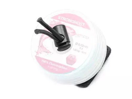 Halterung Vorfachspulen VELCRO TIPDIS hotfly