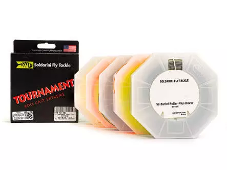 Fliegenschnur TOURNAMENT ROLL CAST EXTREME sft - WF
