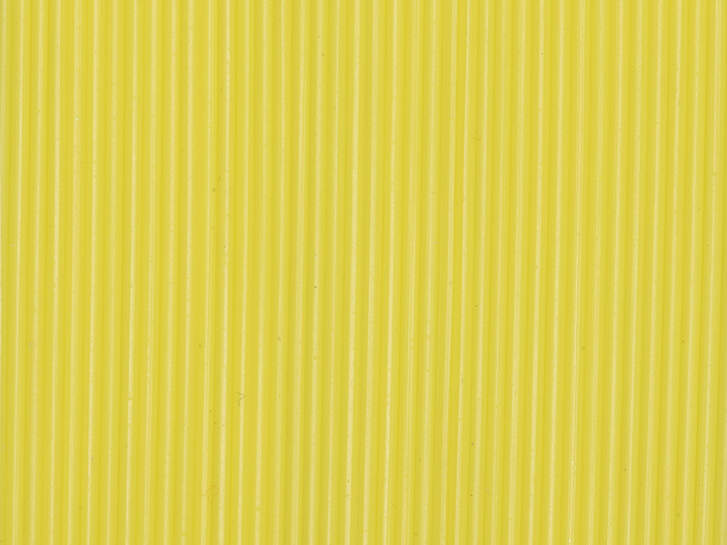 ROUND Rubber Legs hotfly - Ø 0,7 x 300 mm - 40 strands - fluo yellow