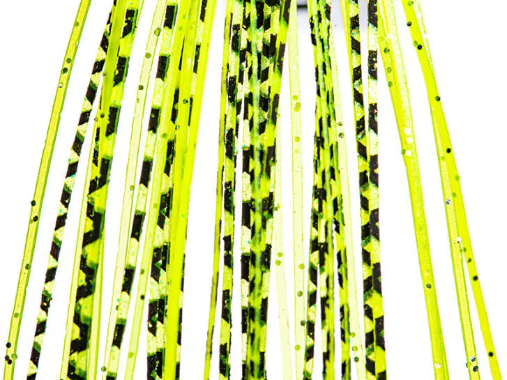 DUO Silicone Legs hotfly - 0,7 mm x 130 mm - 44 strands