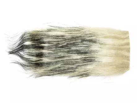 MOTTLED CRAFT FUR hotfly - 80 / 100 mm - 150 x 80 mm