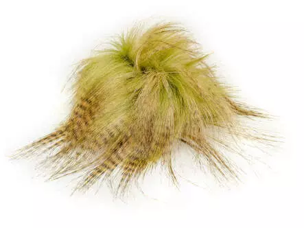 3D BAITFISH CRAFT FUR XL hotfly - 80 / 100 mm - 150 x 80 mm