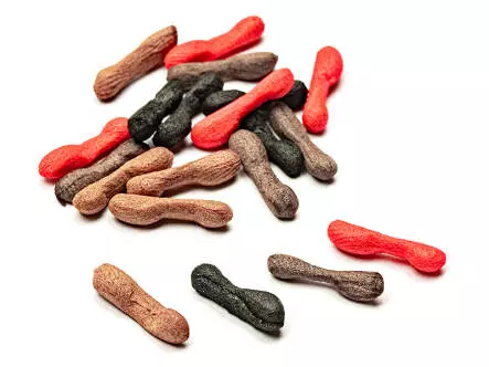 ANT FOAM BODIES hotfly - 5 pc.