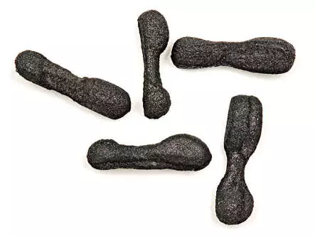 ANT FOAM BODIES hotfly - 5 pc.