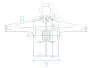 Watjacke hotfly superb ALPINE DIVER X-LIGHT - XL
