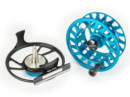 Fliegenrolle hotfly EXA 690 EDITION