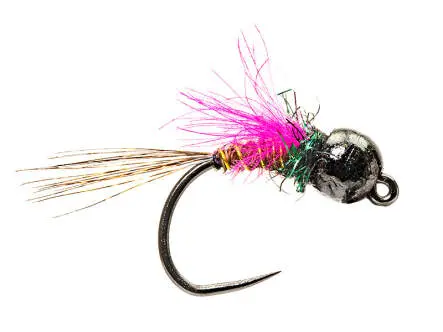 Evo Pheasant Plus Pink CDC TG BL