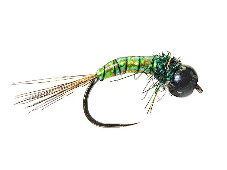 Green Pearl Nymph TG BL 10